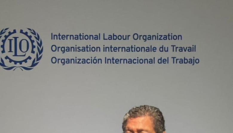 La CGT llev&oacute; a la OIT su preocupaci&oacute;n por la inteligencia artificial y reclam&oacute; un nuevo pacto social para proteger el empleo