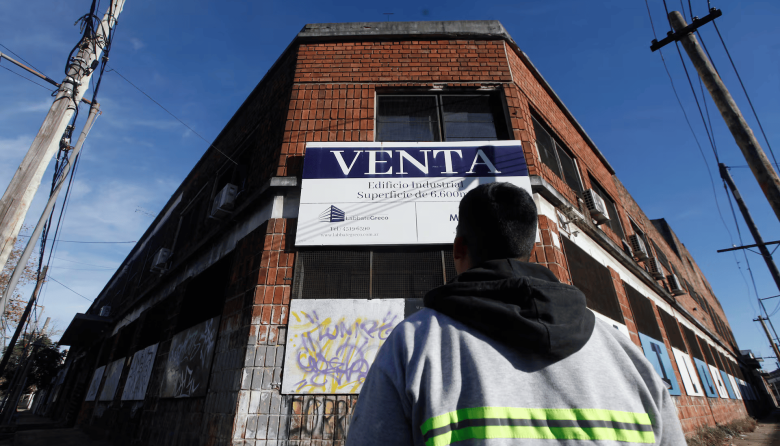 Cierre de empresas y p&eacute;rdida de empleo: m&aacute;s de 21 mil firmas menos en dos a&ntilde;os