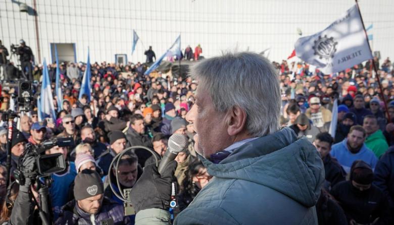 Furlán cuestionó la baja de aranceles a electrónicos: “Es un atropello a la industria nacional”