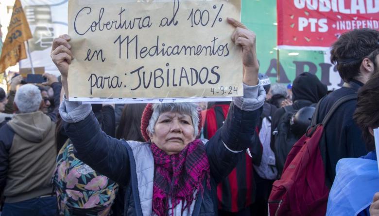 Emergencia para jubilados: advierten que “se están muriendo de hambre” y exigen acción urgente del Estado