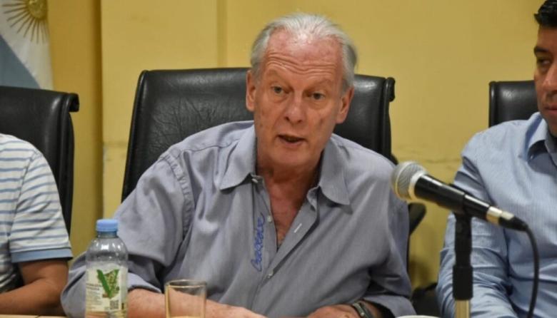 Andr&eacute;s Rodr&iacute;guez anticip&oacute; posibles cambios en la Reforma Laboral y habl&oacute; de una instancia de negociaci&oacute;n con el Gobierno