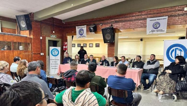 La CGT Patagónica reafirmó la unidad y lanzó una agenda propia de producción y empleo