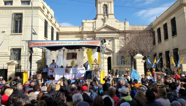La CGT se prepara para marchar el 7 de agosto junto a movimientos sociales y las CTA en el día de San Cayetano