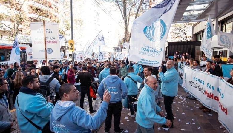 Sanidad en conflicto: continúan las protestas por mejoras salariales en clínicas y hospitales