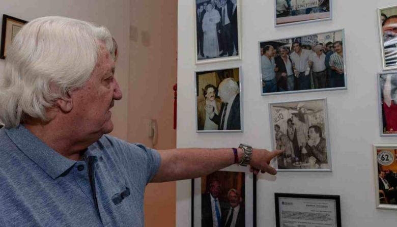 Tras imponerse en Tucum&aacute;n, &ldquo;Cacho&rdquo; Garc&iacute;a avanza sobre Capital y apunta a disputar el poder de Acu&ntilde;a en el gremio de estaciones de servicio