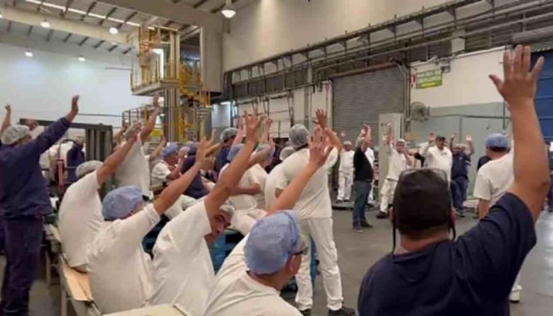 Molinos Río de la Plata: Delegados denuncian despidos, rebaja salarial y complicidad estatal