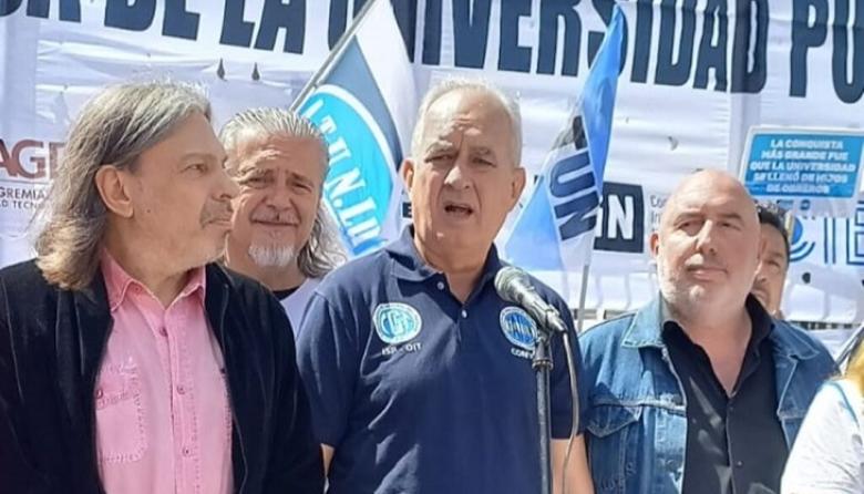 Los trabajadores NODOCENTES profundizan sus reclamos y denuncian una p&eacute;rdida salarial superior al 50% en las universidades nacionales
