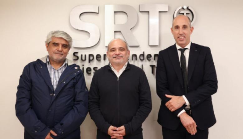 Provincia y la SRT refuerzan controles laborales con un nuevo acuerdo de inspecci&oacute;n