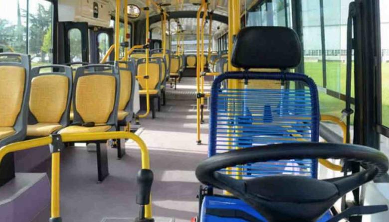 La UTA ratificó el paro nacional de colectivos para este martes pese a la presión del Gobierno