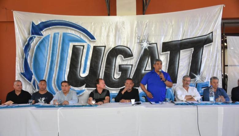 La UGATT debate su rol en la elección de la CGT y avanza en la idea de un partido nacional de trabajadores