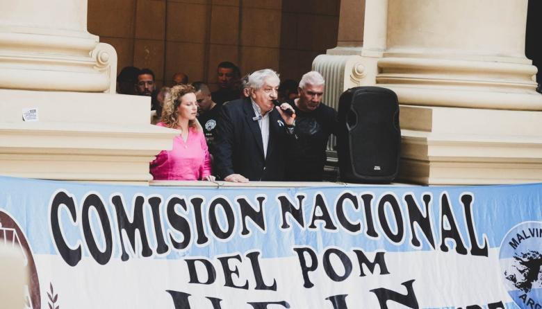 Piumato vuelve a paralizar la justicia nacional en reclamo de mejores sueldos