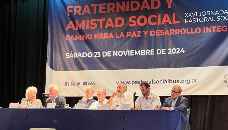 Héctor Daer critica las políticas del Gobierno y pide mayor intervención estatal para resolver problemáticas sociales