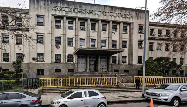 El Gobierno desmantela la Casa de la Moneda y Sturzenegger anticipa una posible liquidación