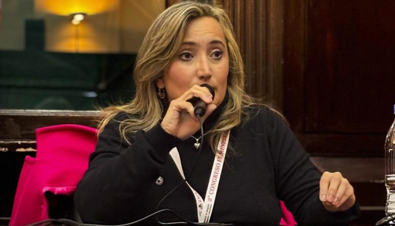 Mercedes Cabezas denunció a la Administración de Puertos por contratar a una empresa con antecedentes de precarización laboral y evasión fiscal