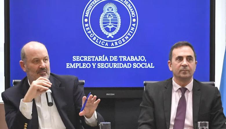 A dónde quiere llegar la reforma laboral de Milei