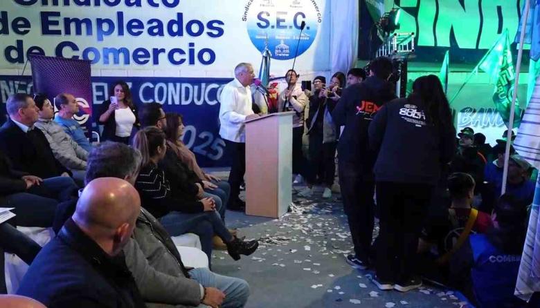 Ruptura en el peronismo de Chubut: sindicatos lanzan nuevo espacio y acusan a La Cámpora de “usurpar” el PJ