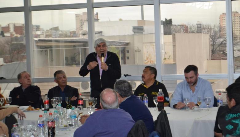 Las 62 Organizaciones Justicialistas pidieron unidad del movimiento obrero y respaldaron la marcha del 7 de agosto