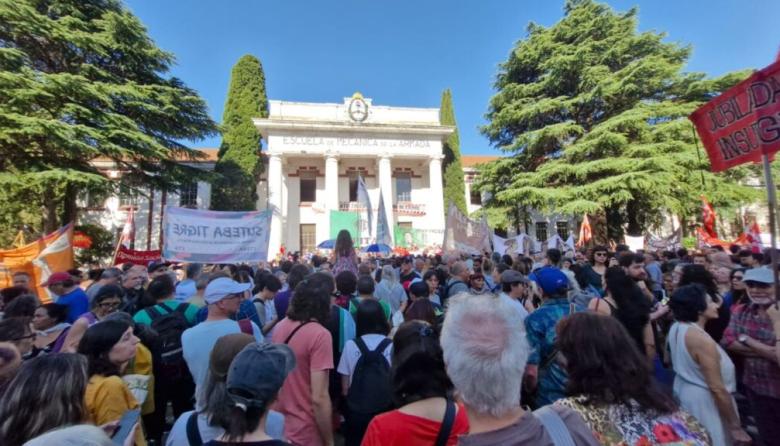 Daniel Catalano cuestionó los despidos en la Secretaría de Derechos Humanos: "No hay dimensión del daño que están provocando"
