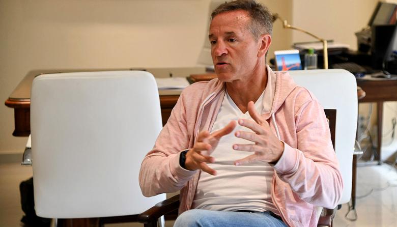 Jorge Sola acelera su carrera hacia la conducción de la CGT y apuesta a un 17 de octubre «moderno» para relanzar la imagen sindical
