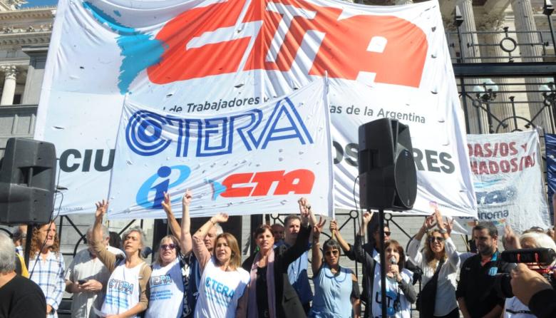 CTERA Anuncia Doble Jornada Nacional de Lucha para Defensa de Salarios Docentes y Presupuesto Educativo