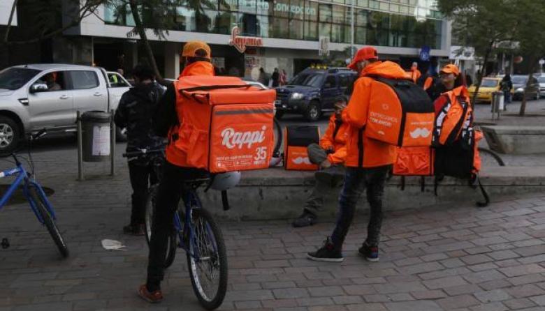 Novedades de los Trabajadores del Transporte de Plataformas