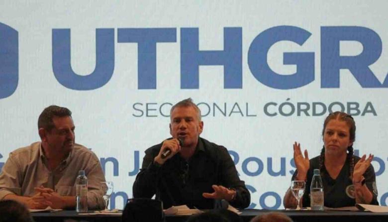 UTHGRA Córdoba: la interna gremial se intensifica con una disputa entre el oficialismo porteño y una oposición local