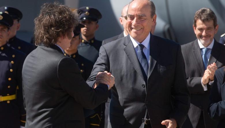 Francos defendió la postura del Gobierno ante la falta de homologación de paritarias: “Cada empresa puede hacer lo que quiera”