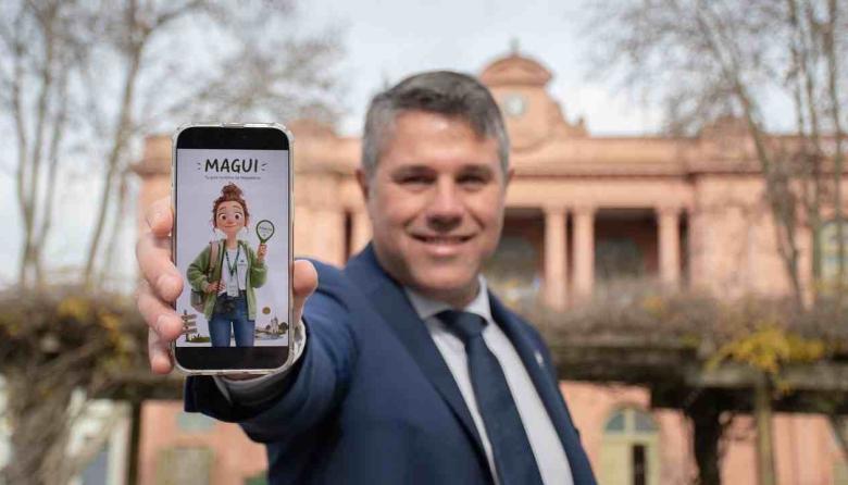 El Municipio de Magdalena present&oacute; Magui, su nueva gu&iacute;a tur&iacute;stica virtual