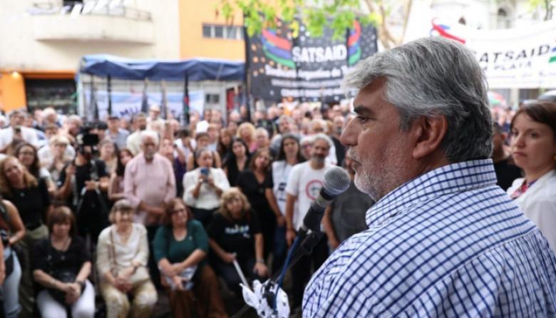 La Delegaci&oacute;n de Trabajo de La Plata lleva desde ahora el nombre de Gustavo Bellingeri