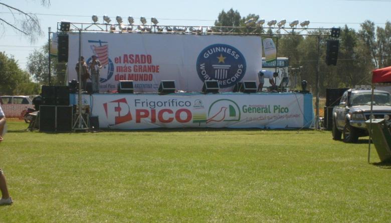 Alarma en el Frigor&iacute;fico Pico: denuncian salarios de $500 mil y graves incumplimientos en los aportes