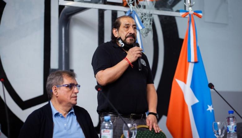 Por apenas 40 votos, &ldquo;el Zurdo&rdquo; Mart&iacute;nez retuvo la UOM R&iacute;o Grande en una elecci&oacute;n voto a voto