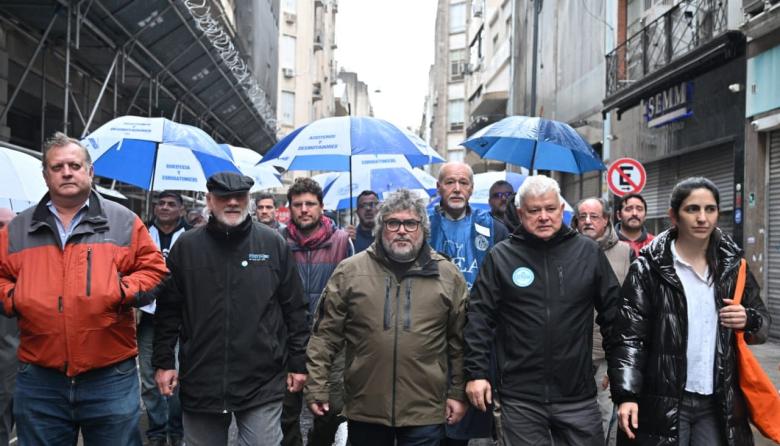 El FreSU desembarca en Rosario para ampliar su armado federal y reforzar la agenda por salarios, empleo y soberan&iacute;a