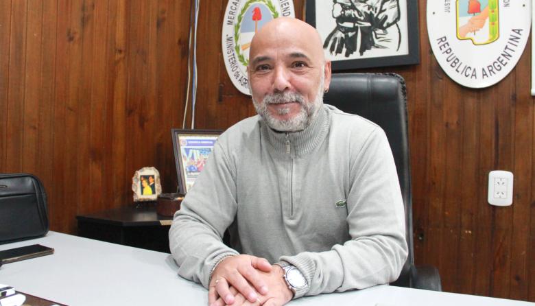 Fabi&aacute;n Ochoa advirti&oacute; sobre la ca&iacute;da del consumo de carne, cuestion&oacute; al Gobierno y reclam&oacute; mayor protagonismo de la CGT