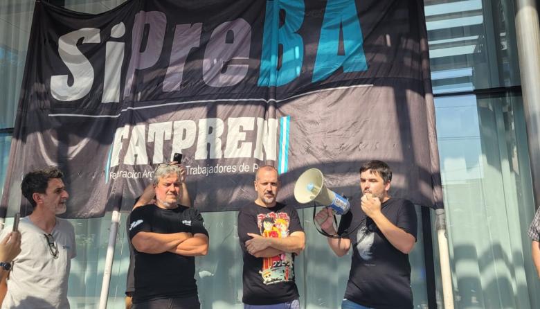 Lecchi cuestion&oacute; a los grandes medios y alert&oacute; por un avance contra los derechos de los periodistas