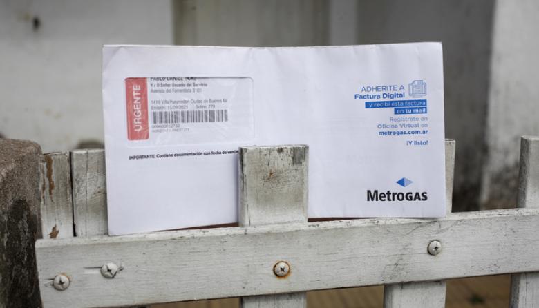 Suben los costos de los servicios públicos: en mayo, un 10% más para los hogares del AMBA