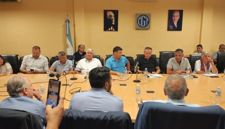 Arg&uuml;ello advirti&oacute; que la CGT solo debatir&aacute; la Reforma Laboral si no implica una p&eacute;rdida de derechos