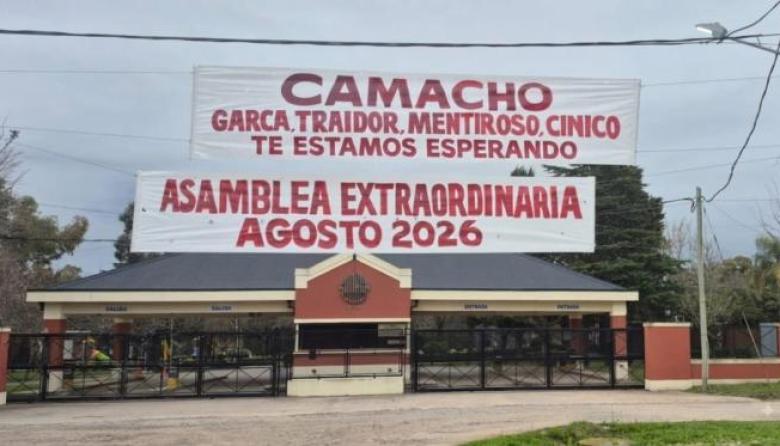 SUTIAGA: los audios que profundizan la interna y ponen bajo la lupa la expulsi&oacute;n de Camacho