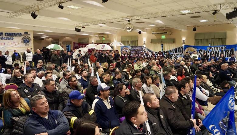 Fuerza Argentina pidió mayor protagonismo del movimiento obrero en las elecciones: “La voz de los trabajadores estará en los comicios”