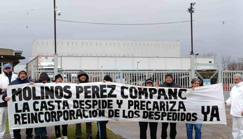 Rechazo total en Molinos Río de la Plata: trabajadores resisten rebaja salarial y denuncian despidos