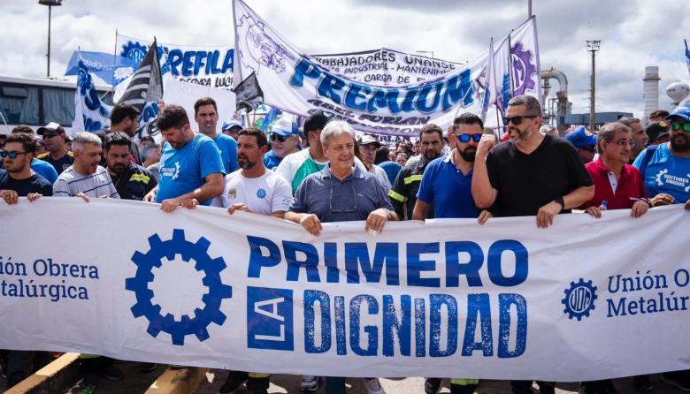 La UOM denunci&oacute; una &ldquo;intervenci&oacute;n pol&iacute;tica&rdquo; tras el fallo judicial y apunt&oacute; contra los jueces que avalaron la reforma laboral