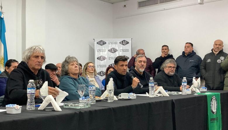 Amplio frente multisectorial marchará al Ministerio de Desregulación contra el ajuste y la privatización del Estado