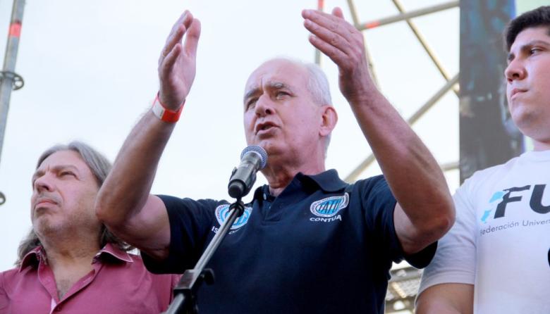 Tras dos paros, nodocentes celebran un fallo judicial que obliga al Gobierno a cumplir la Ley de Financiamiento Universitario