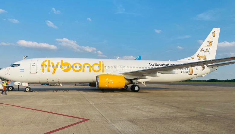 Flybondi demora el pago de salarios tras impulsar retiros &ldquo;voluntarios&rdquo; y crece la incertidumbre interna