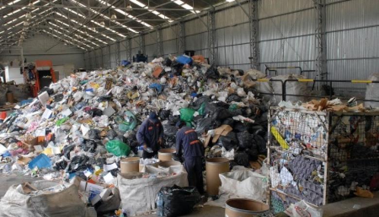 SAREC anuncia una empresa recicladora para dar trabajo registrado a los cartoneros de la región