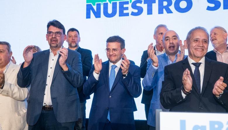 Sergio Palazzo inició un nuevo mandato en La Bancaria y llamó a profundizar la unidad: “Hay mística para defender a los trabajadores”