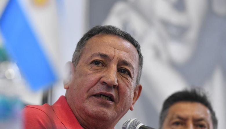 Maturano lanzó críticas a los gobernadores peronistas y advirtió que “van a cagar a la CGT” con la Reforma Laboral