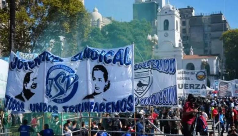 CGT, las dos CTA y la UTEP convocan a movilizaciones contra el proyecto de reforma de la Ley de Tierras