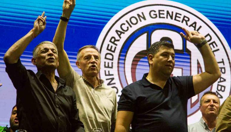 Paro nacional y debate por la Reforma Laboral en el Congreso