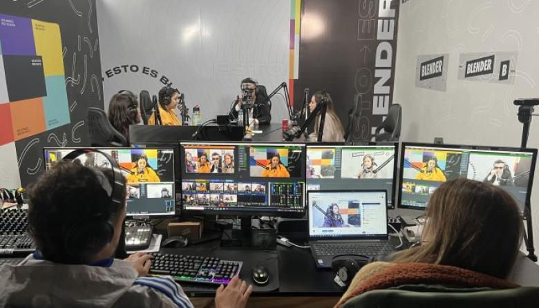 Alerta en Streamings: Detectan Graves Irregularidades Laborales y de Seguridad en Blender