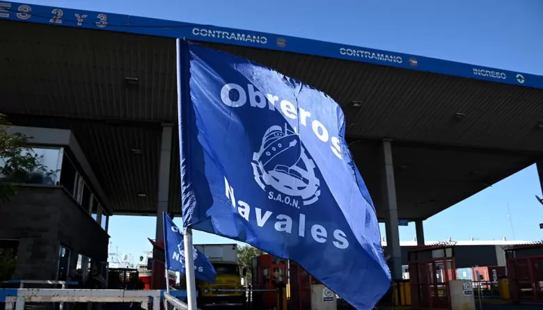 El SAONSINRA rechaz&oacute; 18 nuevos buques poteros y denunci&oacute; un golpe a la industria naval argentina